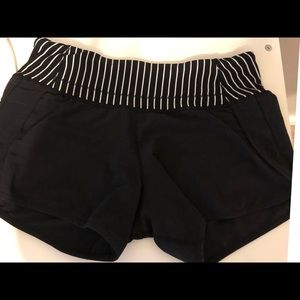 Lululemon Run Times Short size 4
